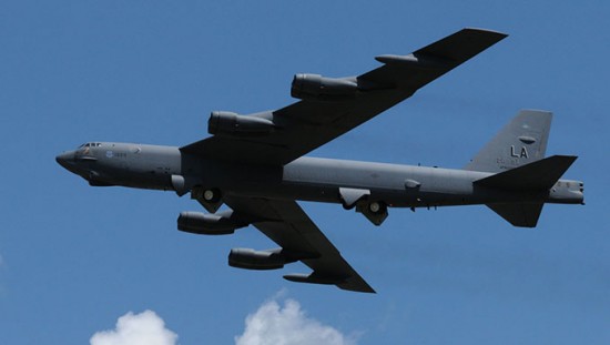 B-52 Stratofortress