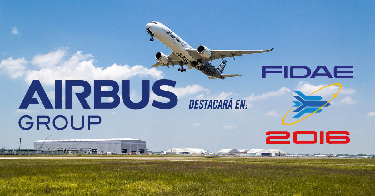 Airbus Group destaca la importancia del mercado Latinoamericano en FIDAE