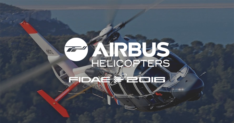 Confirmados de Airbus Helicopters en FIDAE 2016