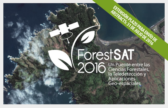Congreso ForestSAT 2016