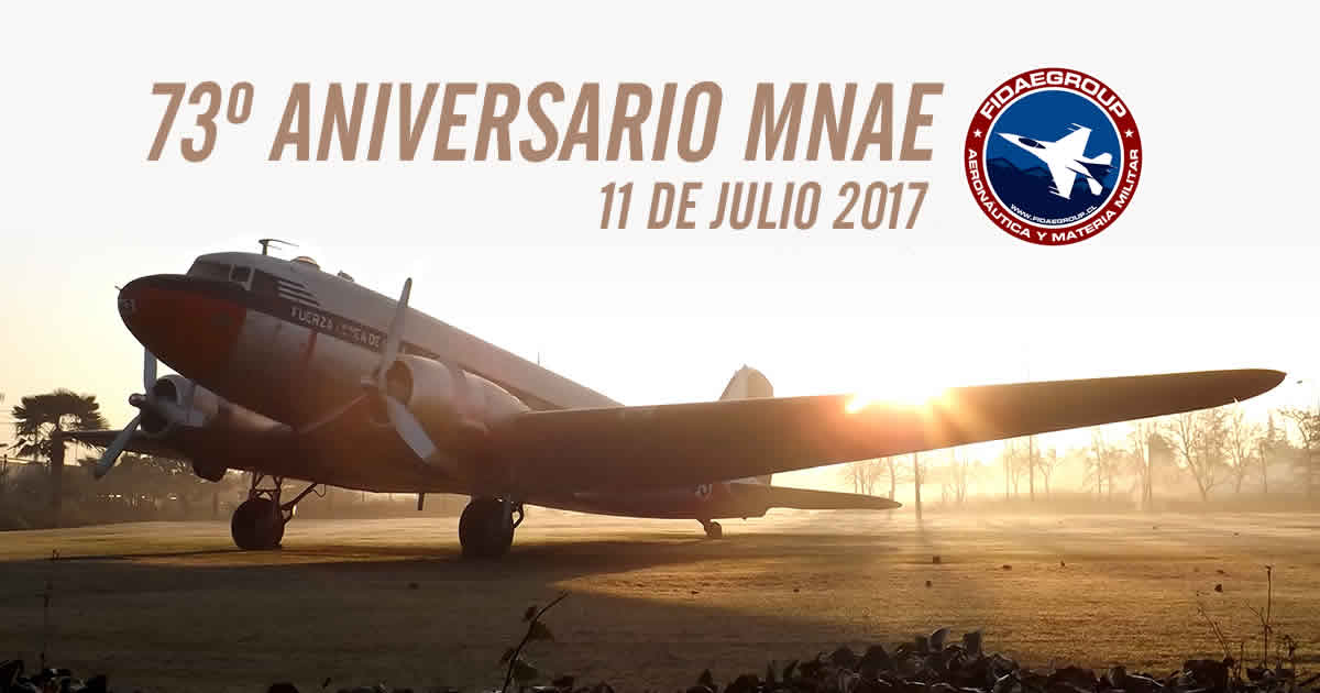 73º Aniversario del MNAE en Los Cerrillos