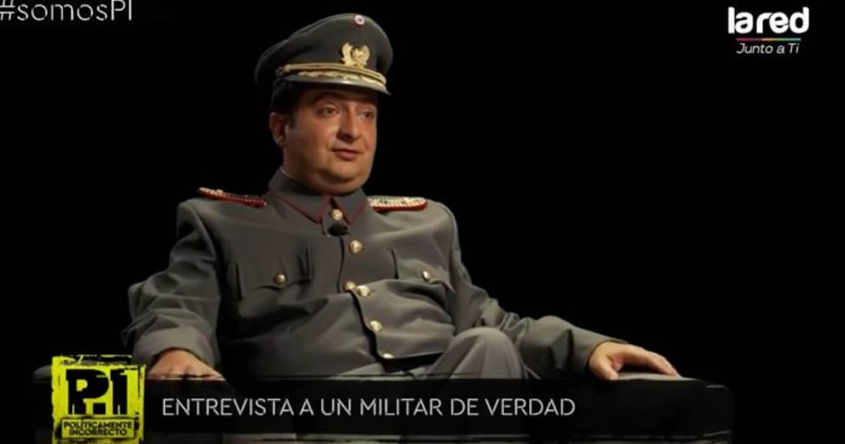 Fuerza Aérea de Chile rechaza la emisión del programa emitido por La Red Tv