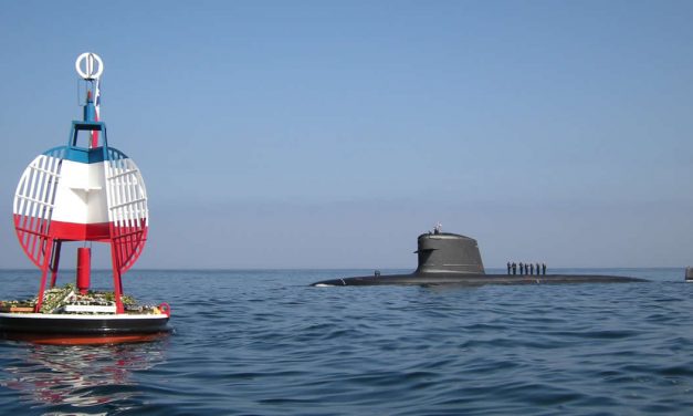 Submarino SS-22 “Carrera”: 15 años al servicio de la Armada de Chile