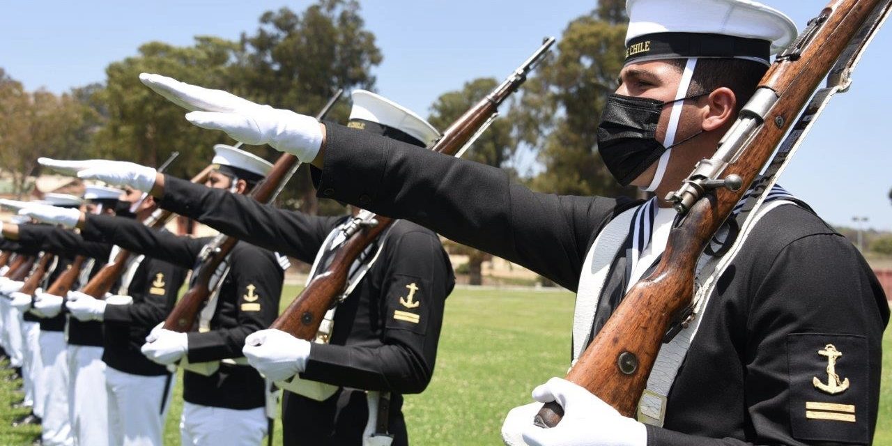 Academia Politécnica Naval: 60 años formando a profesionales y técnicos para la Armada de Chile