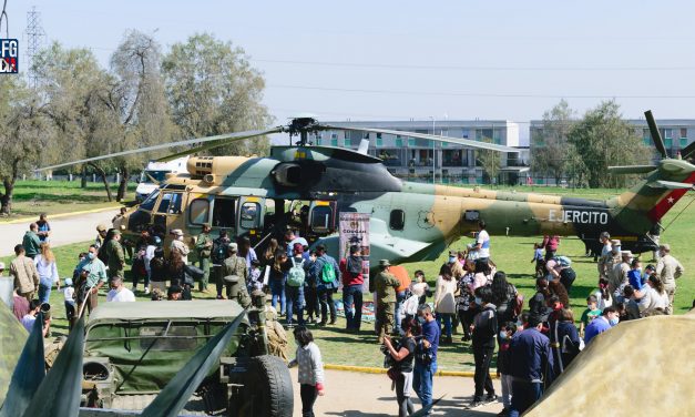 Día del Patrimonio de la Defensa 2021
