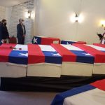 Operación Héroes de Atacama: Traslado de restos de los Héroes de Atacama desde el Cementerio General hasta el Regimiento N° 23 “Copiapó”
