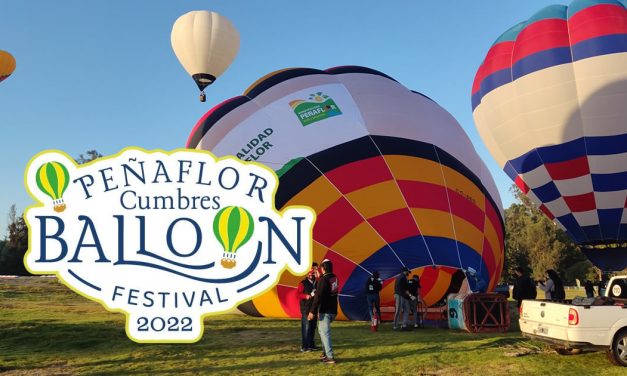 Cumbres Balloon Festival 2022, Peñaflor