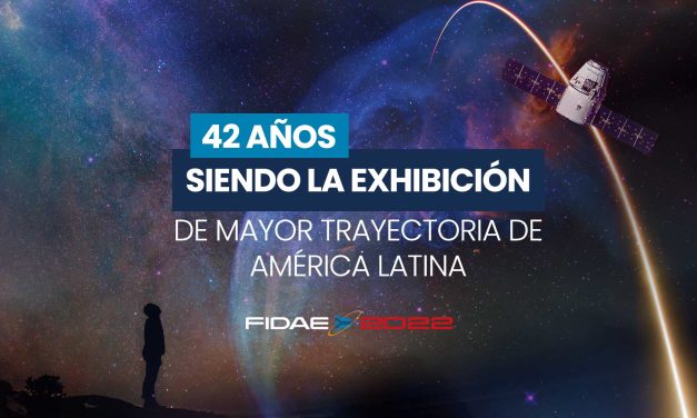 42 años convierten a FIDAE en la exhibición de mayor trayectoria de América Latina