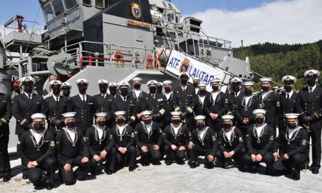 ATF – 67 “Lautaro” termina sus 31 años de historia institucional