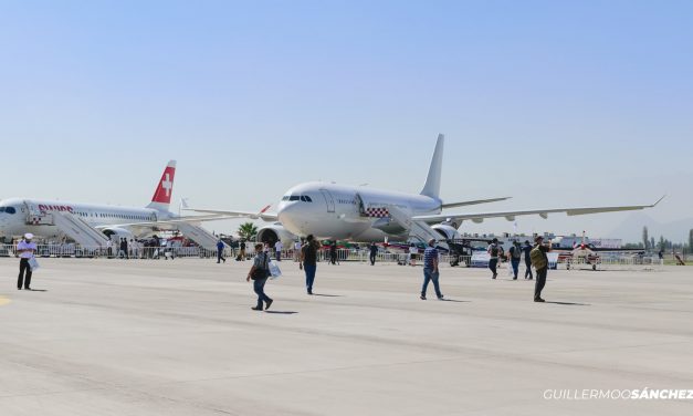 Airbus será el mayor expositor de la feria aeronáutica más grande de América Latina