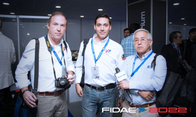 FIDAE 2022: SE INICIA EL PROCESO DE ACREDITACIÓN DE PRENSA Y SPOTTERS