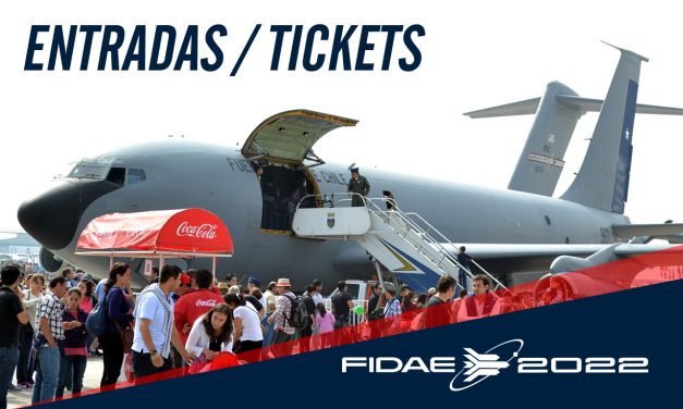 FIDAE 2022: Información de los valores y venta de tickets