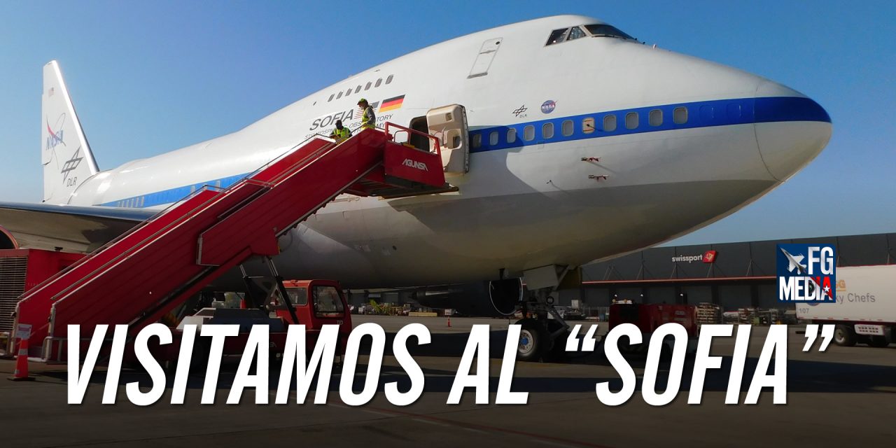 SOFIA en SCEL: Una misión espacial sin precedentes