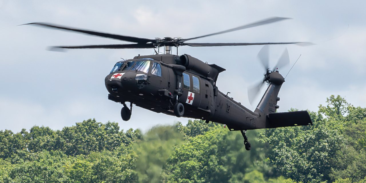 El Ejército de los Estados Unidos firma el décimo contrato de helicópteros Sikorsky UH-60M ​​Black Hawk