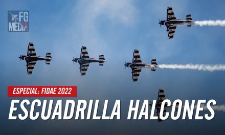 Escuadrilla Halcones de la Fuerza Aérea de Chile, Campeones mundiales de acrobacia en FIDAE 2022