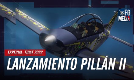 FIDAE 2022: ENAER y DTS Anuncian el nuevo proyecto “Pillán II” para el reemplazo del T-35 Pillán