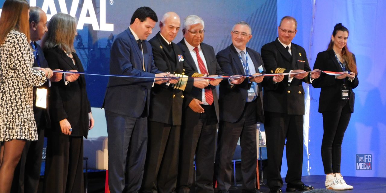 Exponaval 2022 da el vamos en el Terminal de Pasajeros del Puerto de Valparaíso