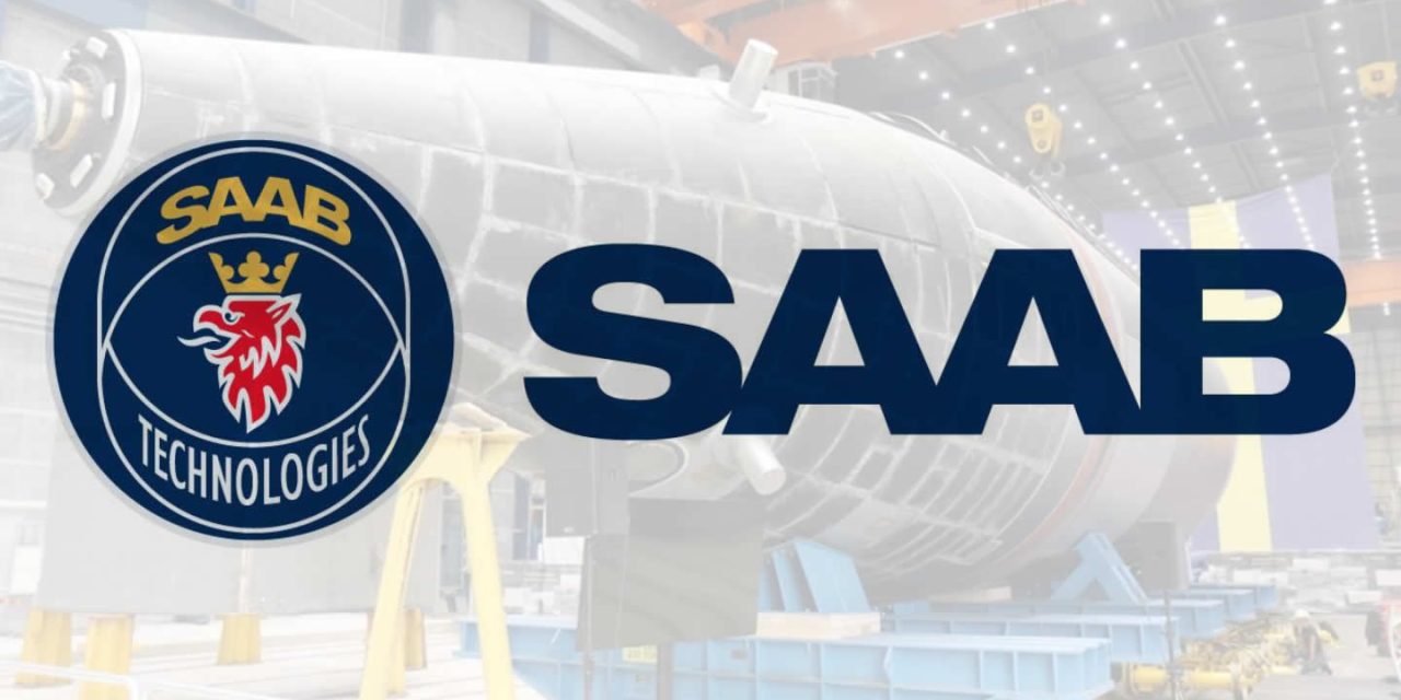 Saab muestra sus últimos desarrollos para la defensa y seguridad marítima en Exponaval 2022