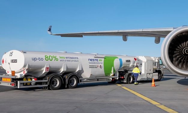 Airbus y Neste se unen en el desarrollo de SAF para descarbonizar el sector aeroespacial