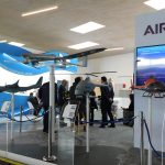 Airbus, la compañia con mayor presencia en latinoamérica, en EXPONAVAL 2022
