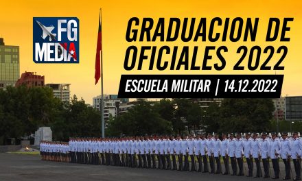 Ceremonia de graduación de oficiales de la Escuela Militar 2022, Ejército de Chile