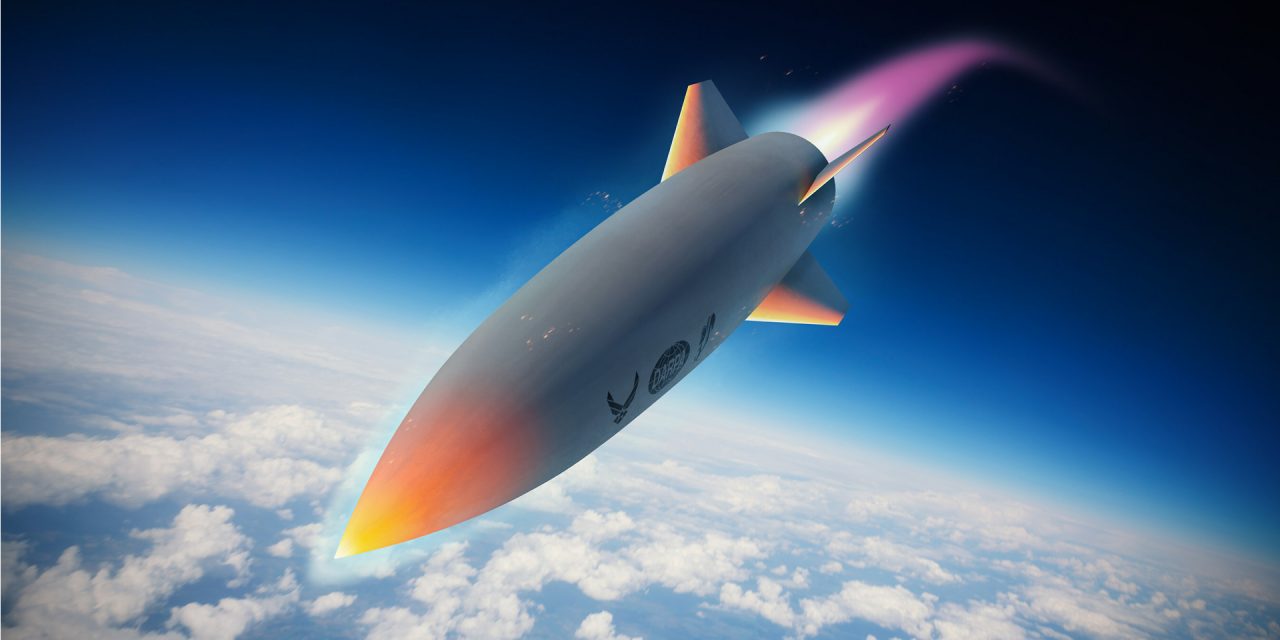 El Equipo Aerojet Rocketdyne Lanza con éxito el segundo concepto de arma de respiración de aire hipersónico dsde un B-52, completando todas las pruebas