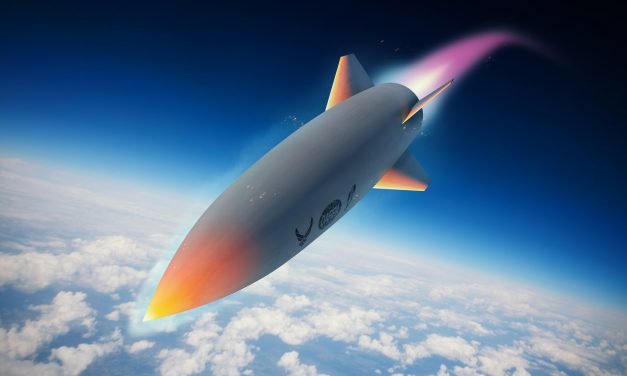 El Equipo Aerojet Rocketdyne Lanza con éxito el segundo concepto de arma de respiración de aire hipersónico dsde un B-52, completando todas las pruebas