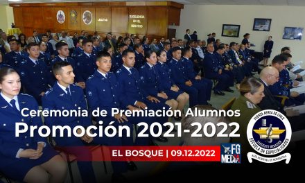 Ceremonia Premiación de Alumnos Promoción 2021-2022 Escuela de Especialidades