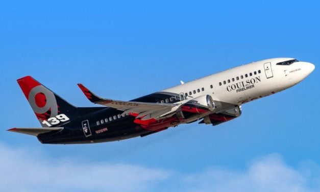 Boeing 737 se desploma en incendio forestal, El riesgo de las operaciones aéreas en los incendios forestales
