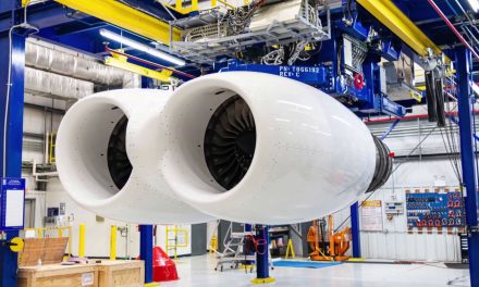 Comienzan las pruebas de los motores F130 de Rolls-Royce para los B-52