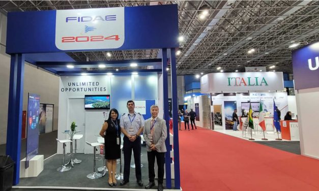 EXITOSA PARTICIPACIÓN DE FIDAE EN LAAD 2023