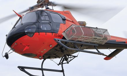 Airbus Helicopters presenta el Helicóptero H125 en FIAC MAULE 2023
