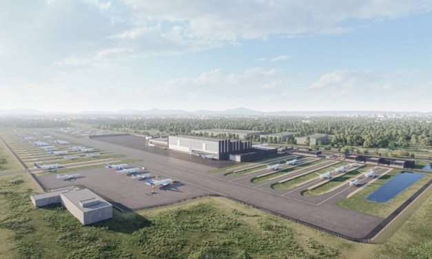 Airbus Tarmac Aerosave y la ciudad de Chengdu crearán el primer centro de ciclo de vida para aeronaves de China