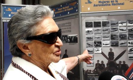 Conversación con Margot Duhalde Sotomayor | Pionera en la aviación militar femenina, Piloto de la II Guerra Mundial