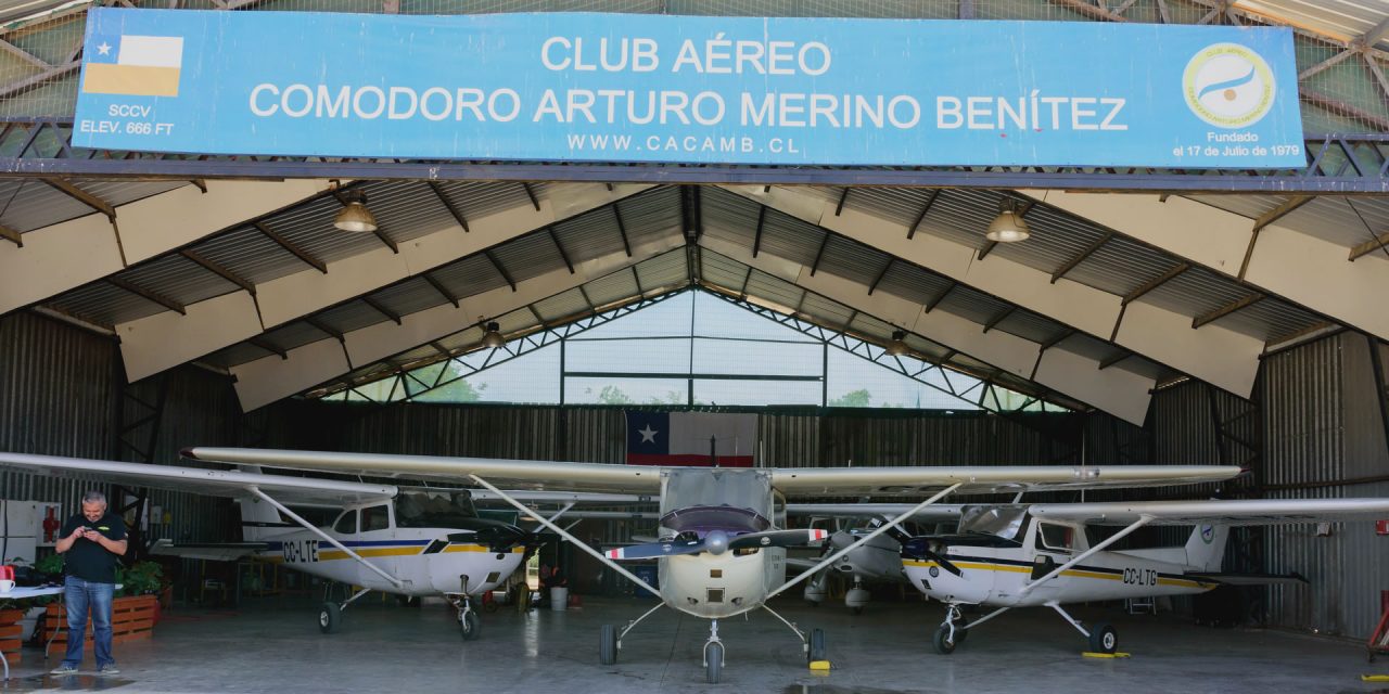 Jornada de camaradería en el CACAMB