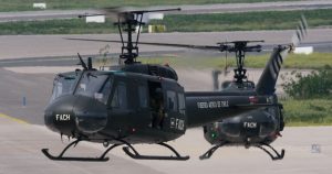 Helicópteros Bell UH-1H Iroquois de la FACh, Guillermo Sánchez, FGMEDIA.cl