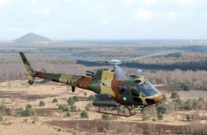 Helicóptero Airbus H-125M, Airbus Helicópters