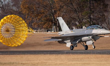 Lockheed Martin hace entrega de los dos primeros aviones F-16 Block 70 a Eslovaquia