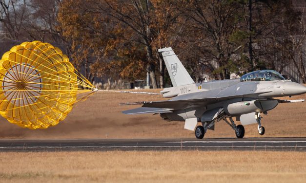 Lockheed Martin hace entrega de los dos primeros aviones F-16 Block 70 a Eslovaquia