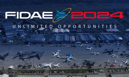 FIDAE 2024 ya cuenta con más del 80% de sus espacios feriales comprometidos