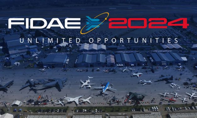 FIDAE 2024 ya cuenta con más del 80% de sus espacios feriales comprometidos