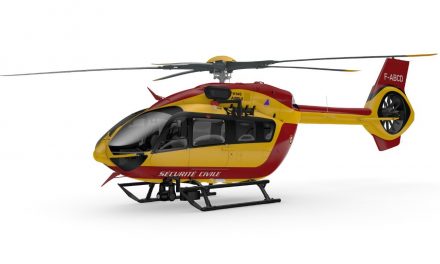 El Ministerio del Interior francés encarga 42 helicópteros H145