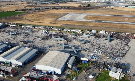 FIDAE 2024, PUDAHUEL
