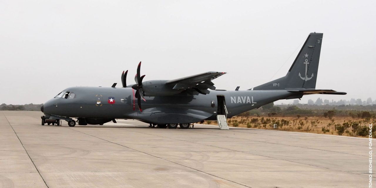 EL AIRBUS C-295 SUPERA LAS ESPECTATIVAS CON CRECES EN AMÉRICA LATINA
