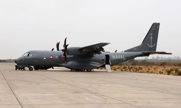 EL AIRBUS C-295 SUPERA LAS ESPECTATIVAS CON CRECES EN AMÉRICA LATINA