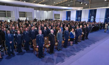 CEREMONIA INAUGURAL: FIDAE 2024 ABRE SUS PUERTAS AL MUNDO