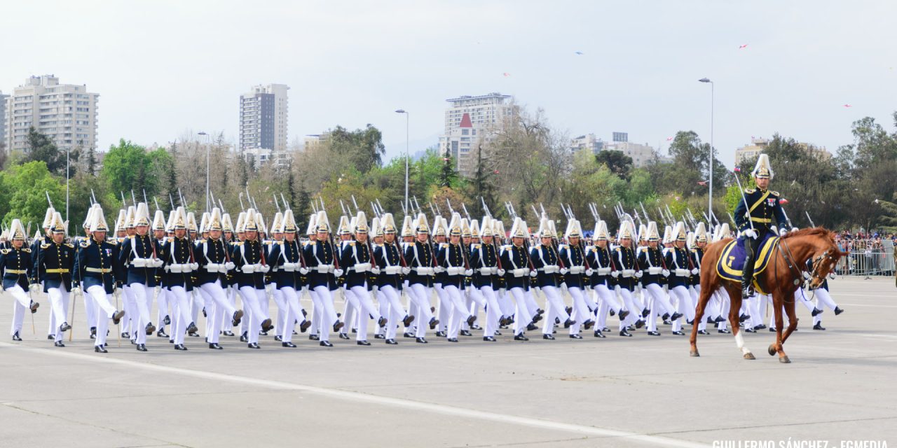 GRAN PARADA MILITAR 2019