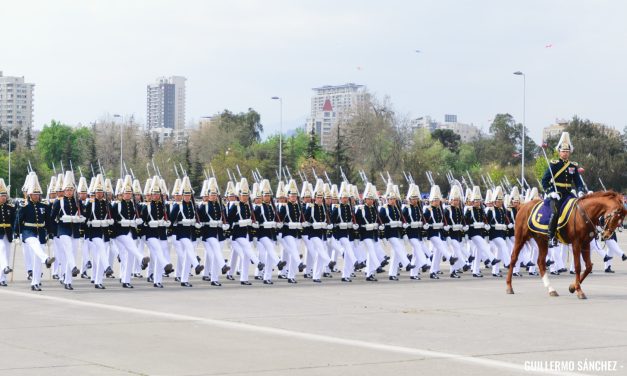 GRAN PARADA MILITAR 2019