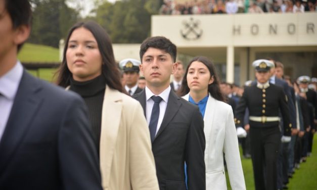 Nueva Generación de Reclutas ingresó a la Escuela Naval “Arturo Prat”