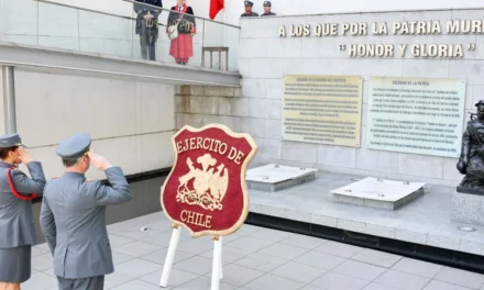 Conmemoración de los 144 años de las Batallas de Chorrillos y Miraflores